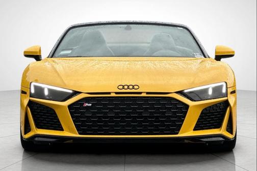 2020 Audi R8 5.2 V10