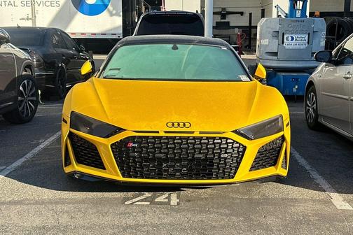 2020 Audi R8 5.2 V10