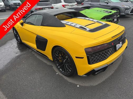 2020 Audi R8 5.2 V10