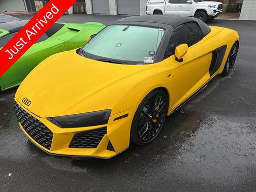 2020 Audi R8 5.2 V10