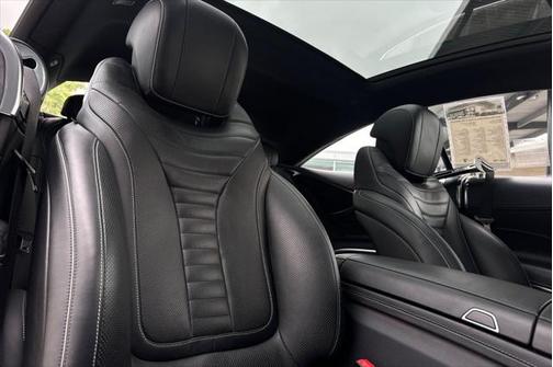 2016 Mercedes-Benz S-Class 4MATIC