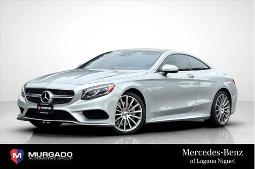 2016 Mercedes-Benz S-Class 4MATIC