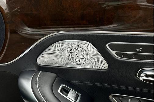2016 Mercedes-Benz S-Class 4MATIC
