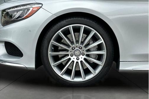 2016 Mercedes-Benz S-Class 4MATIC