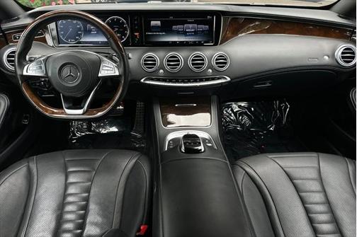 2016 Mercedes-Benz S-Class 4MATIC