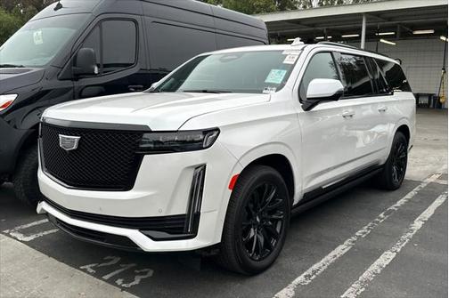 2021 Cadillac Escalade ESV Sport Platinum