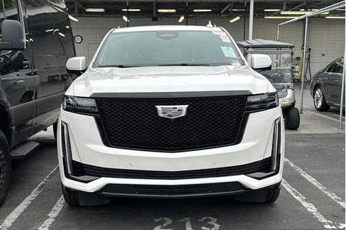 2021 Cadillac Escalade ESV Sport Platinum