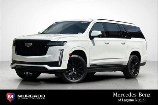 2021 Cadillac Escalade ESV Sport Platinum