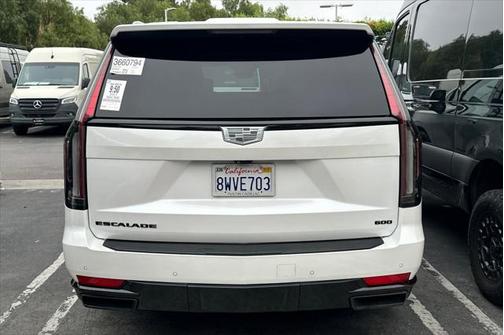 2021 Cadillac Escalade ESV Sport Platinum