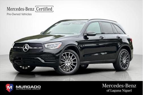 2022 Mercedes-Benz GLC 300 Base