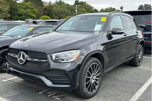 2022 Mercedes-Benz GLC 300 Base