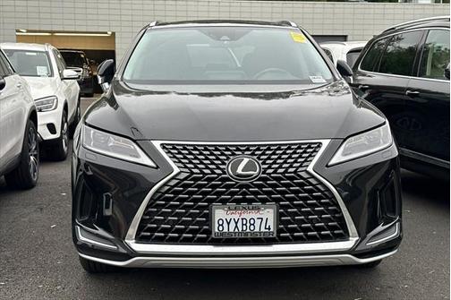 2022 Lexus RX 350 Base