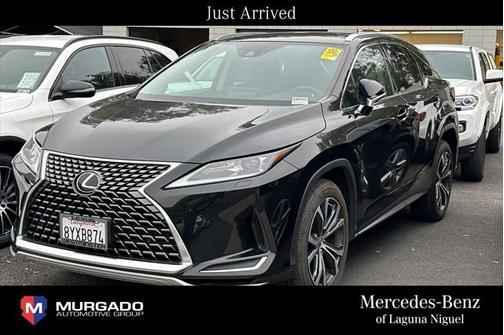 2022 Lexus RX 350 Base