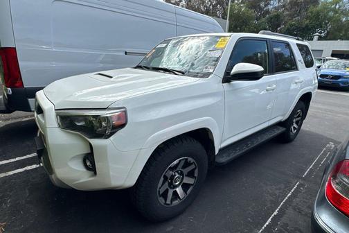 2024 Toyota 4Runner TRD Off Road