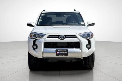 2024 Toyota 4Runner TRD Off Road