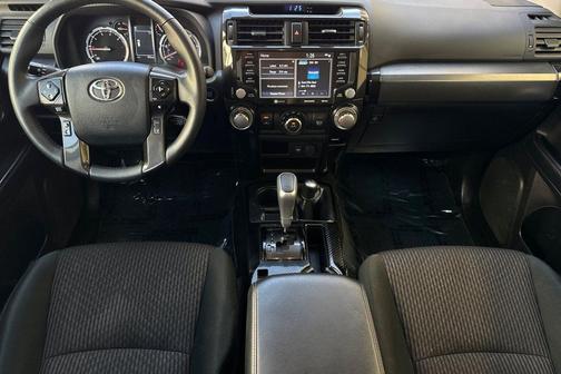 2024 Toyota 4Runner TRD Off Road
