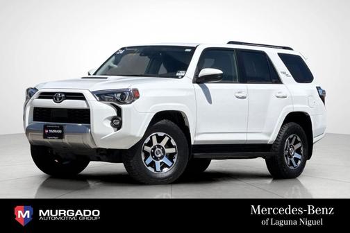 2024 Toyota 4Runner TRD Off Road