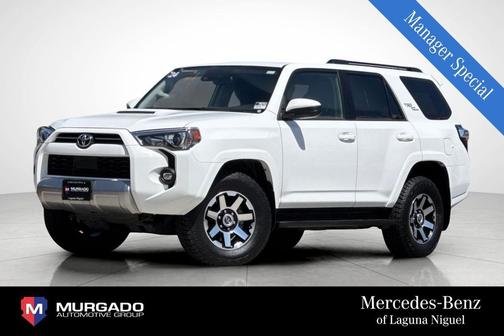 2024 Toyota 4Runner TRD Off Road