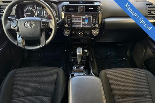 2024 Toyota 4Runner TRD Off Road