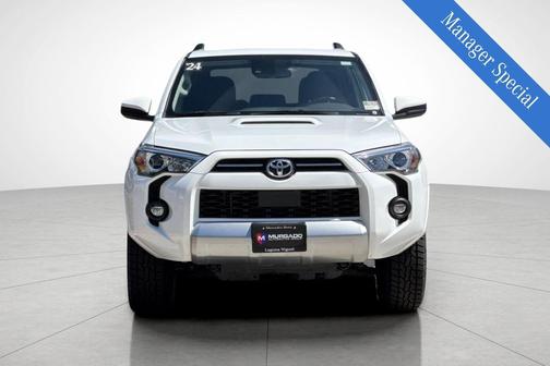 2024 Toyota 4Runner TRD Off Road