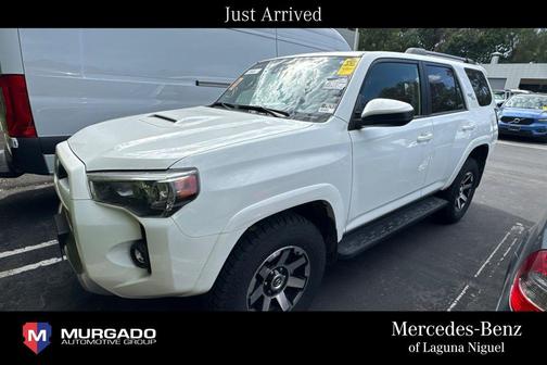 2024 Toyota 4Runner TRD Off Road