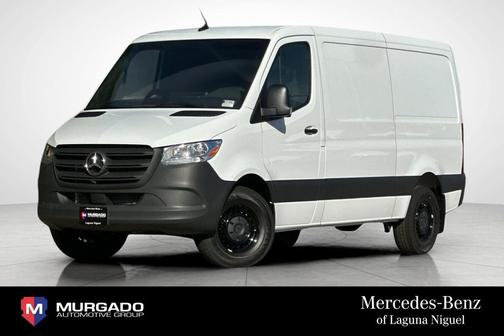 2026 Mercedes-Benz Sprinter 2500 Standard Roof