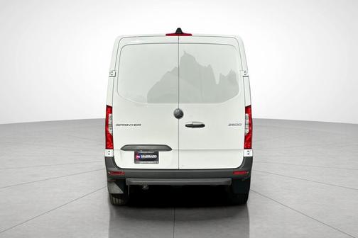 2026 Mercedes-Benz Sprinter 2500 Standard Roof