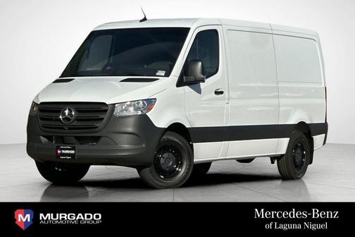 2026 Mercedes-Benz Sprinter 2500 Standard Roof