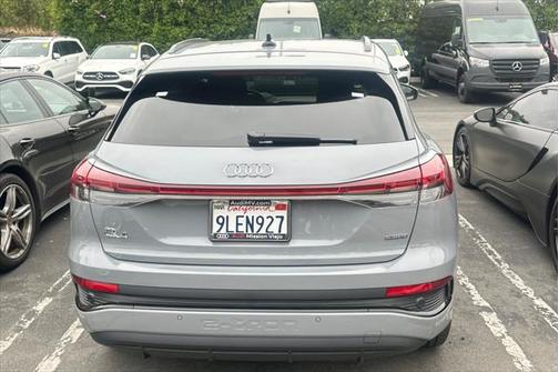 2024 Audi Q4 e-tron Premium Plus 50 quattro