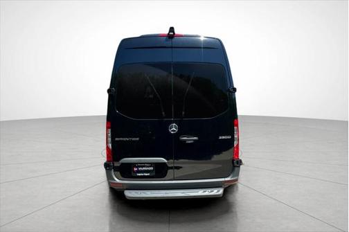 2025 Mercedes-Benz Sprinter 2500 Standard Roof