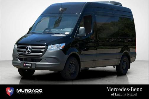 2025 Mercedes-Benz Sprinter 2500 Standard Roof