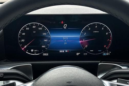 2025 Mercedes-Benz GLB 250 Base