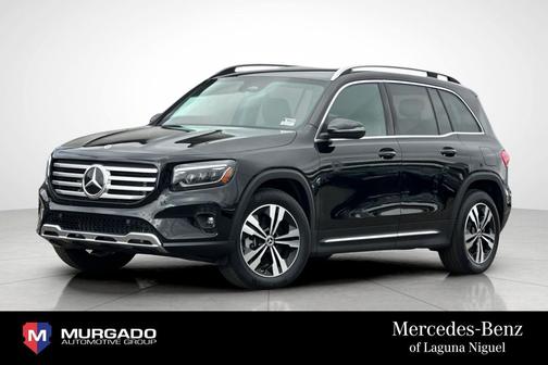 2025 Mercedes-Benz GLB 250 Base