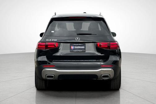 2025 Mercedes-Benz GLB 250 Base