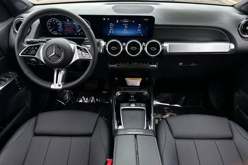 2025 Mercedes-Benz GLB 250 Base