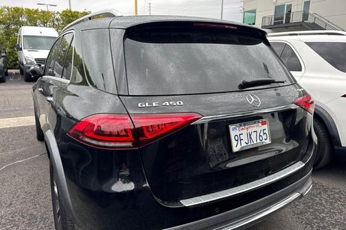 2023 Mercedes-Benz GLE 450 4MATIC