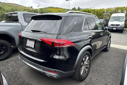 2023 Mercedes-Benz GLE 450 4MATIC
