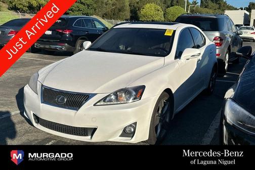 2012 Lexus IS 250 Base