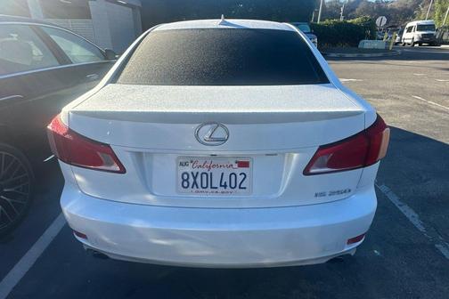 2012 Lexus IS 250 Base