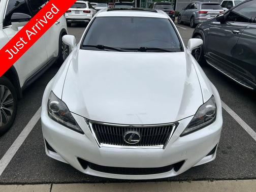 2012 Lexus IS 250 Base