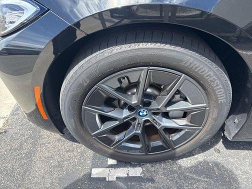 Jet Black 2023 BMW i4 Gran Coupe eDrive40