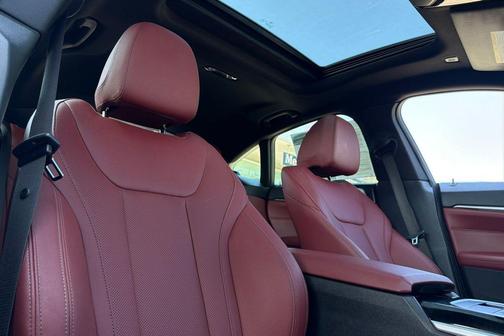 Jet Black 2023 BMW i4 Gran Coupe eDrive40
