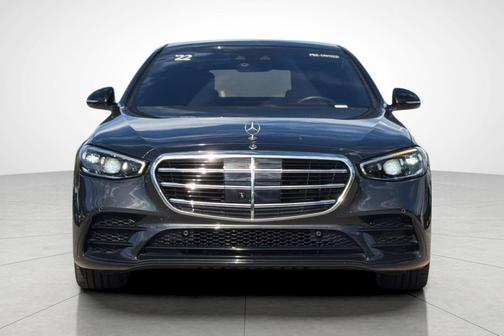 2022 Mercedes-Benz S-Class 4MATIC