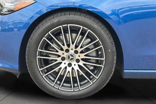 Starling Blue Metallic 2026 Mercedes-Benz C-Class C 300