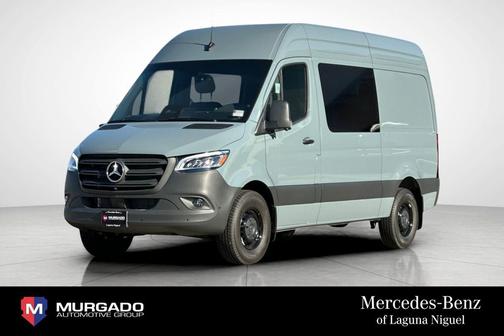 2026 Mercedes-Benz Sprinter 2500 Standard Roof