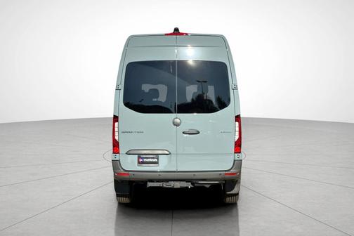 2026 Mercedes-Benz Sprinter 2500 Standard Roof