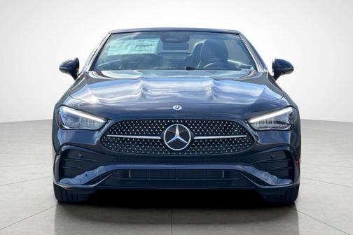 2026 Mercedes-Benz CLE 300 4MATIC Cabriolet
