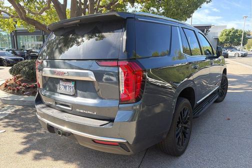 Dark Sky Metallic 2021 GMC Yukon Denali