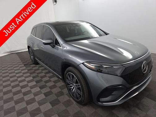 2023 Mercedes-Benz EQS 450 4MATIC