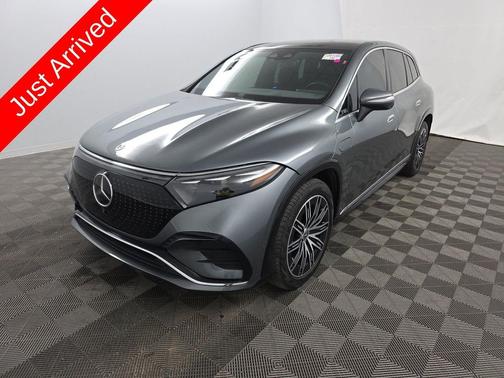 2023 Mercedes-Benz EQS 450 4MATIC